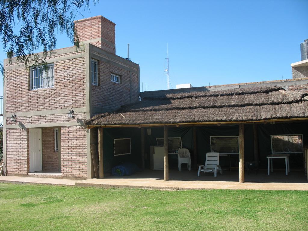 Villa Cabana La Martina Chilecito Exterior foto